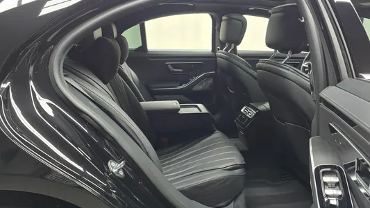Mercedes-Benz S-Class W223 S350 d 2021 11