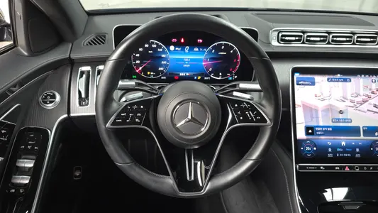 Mercedes-Benz S-Class W223 S350 d 2021 12