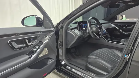 Mercedes-Benz S-Class W223 S350 d 2021 10