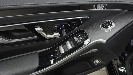 Mercedes-Benz S-Class W223 S350 d 2021 19