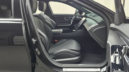 Mercedes-Benz S-Class W223 S350 d 2021 26