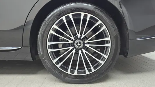 Mercedes-Benz S-Class W223 S350 d 2021 21