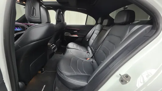 Mercedes-Benz E-Class W214 E300 4MATIC AMG Line 2024 11