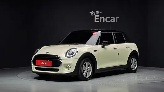 MINI 5 2019