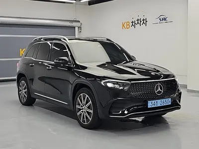 Mercedes-Benz EQB X243 EQB300 4MATIC AMG 2025 4