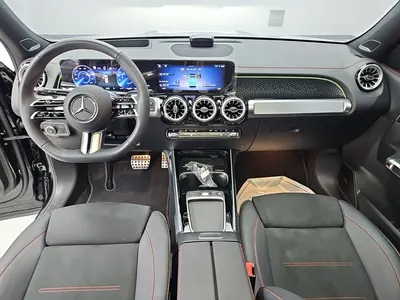 Mercedes-Benz EQB X243 EQB300 4MATIC AMG 2025 7