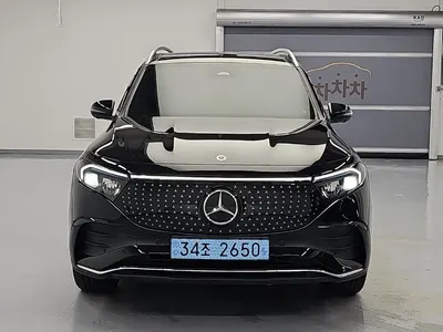 Mercedes-Benz EQB X243 EQB300 4MATIC AMG 2025