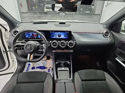 Mercedes-Benz EQA H243 EQA250 AMG 2025 7