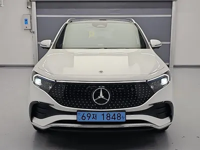 Mercedes-Benz EQA H243 EQA250 AMG 2025