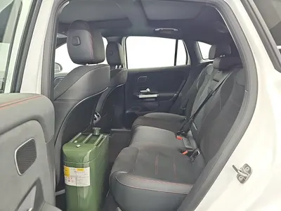 Mercedes-Benz EQA H243 EQA250 AMG 2025 12