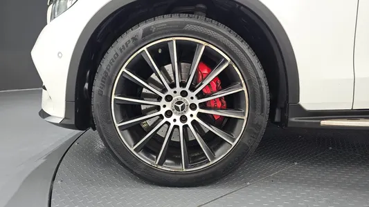Mercedes-Benz GLC-Class X253 GLC300 4MATIC AMG Line 2019 5