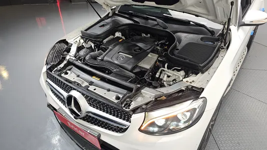 Mercedes-Benz GLC-Class X253 GLC300 4MATIC AMG Line 2019 6
