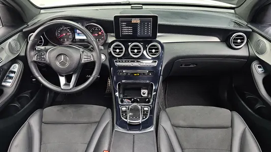 Mercedes-Benz GLC-Class X253 GLC300 4MATIC AMG Line 2019 7