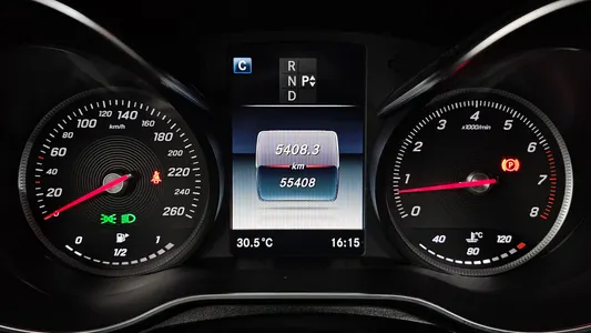 Mercedes-Benz GLC-Class X253 GLC300 4MATIC AMG Line 2019 8