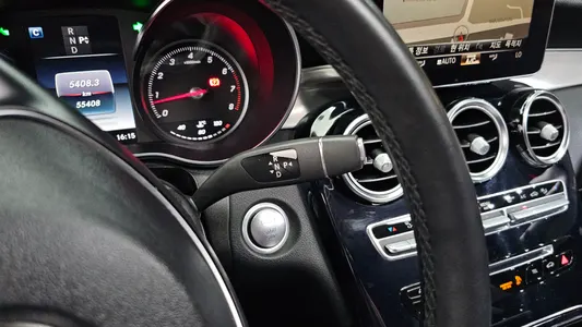 Mercedes-Benz GLC-Class X253 GLC300 4MATIC AMG Line 2019 9