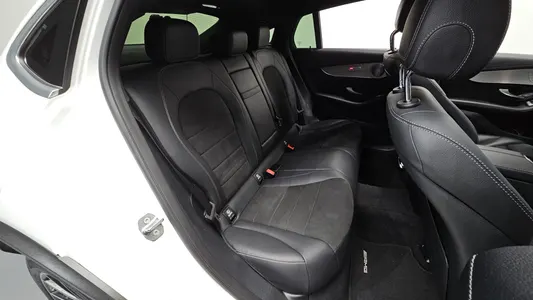 Mercedes-Benz GLC-Class X253 GLC300 4MATIC AMG Line 2019 11