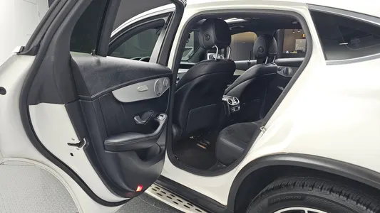 Mercedes-Benz GLC-Class X253 GLC300 4MATIC AMG Line 2019 12