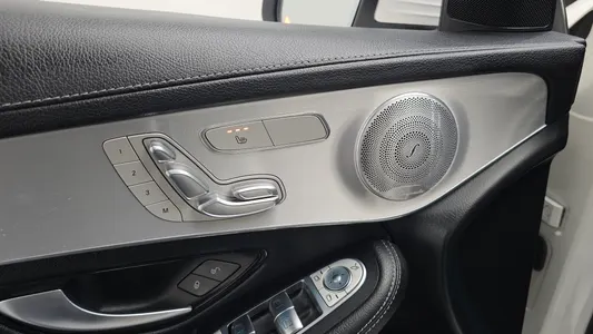 Mercedes-Benz GLC-Class X253 GLC300 4MATIC AMG Line 2019 20