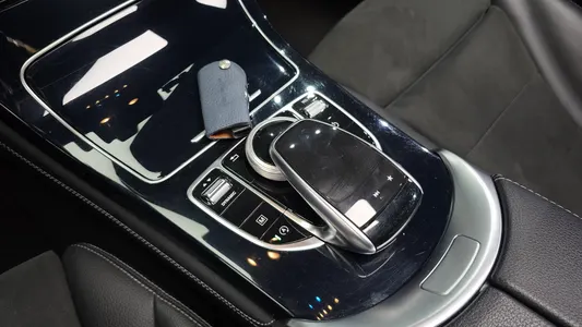 Mercedes-Benz GLC-Class X253 GLC300 4MATIC AMG Line 2019 16