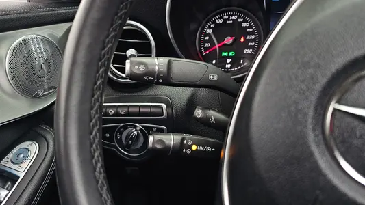 Mercedes-Benz GLC-Class X253 GLC300 4MATIC AMG Line 2019 18