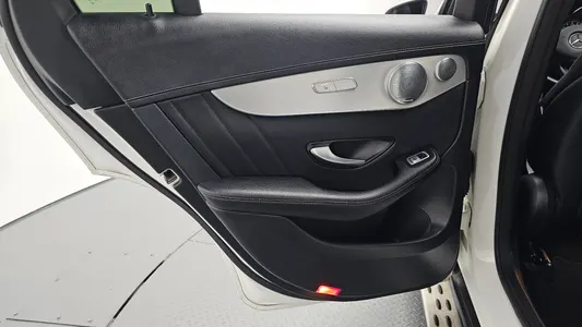 Mercedes-Benz GLC-Class X253 GLC300 4MATIC AMG Line 2019 25
