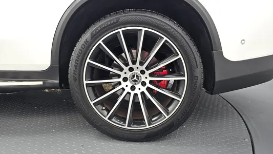 Mercedes-Benz GLC-Class X253 GLC300 4MATIC AMG Line 2019 21