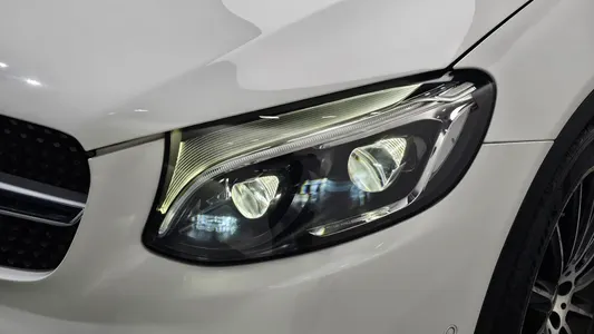 Mercedes-Benz GLC-Class X253 GLC300 4MATIC AMG Line 2019 22