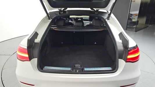 Mercedes-Benz GLC-Class X253 GLC300 4MATIC AMG Line 2019 35