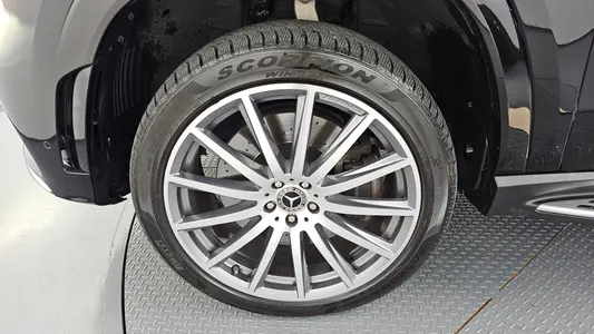 Mercedes-Benz GLS-Class X167 GLS580 4MATIC 2022 5