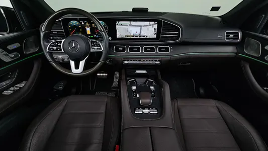 Mercedes-Benz GLS-Class X167 GLS580 4MATIC 2022 7