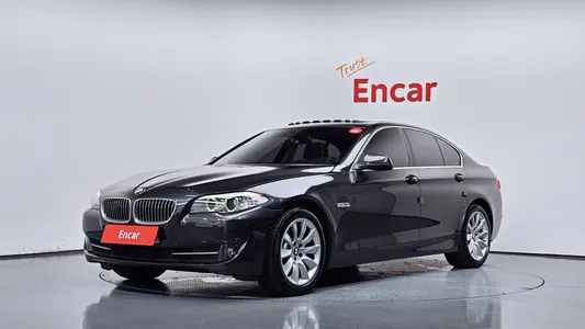 BMW 5 Series (F10) 528i 2013