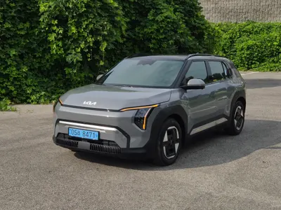 Kia EV3 2WD 2026