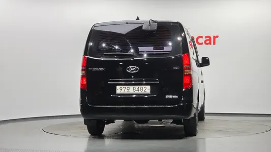 Hyundai Grand Starex 3 2016 4