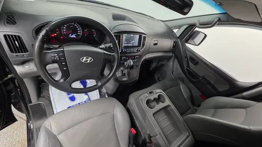 Hyundai Grand Starex 3 2016 7