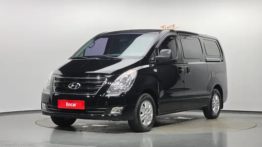 Hyundai Grand Starex 3 2016