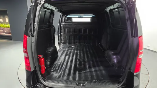 Hyundai Grand Starex 3 2016 20