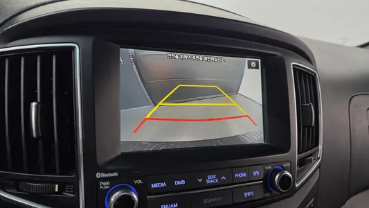 Hyundai Grand Starex 3 2016 17