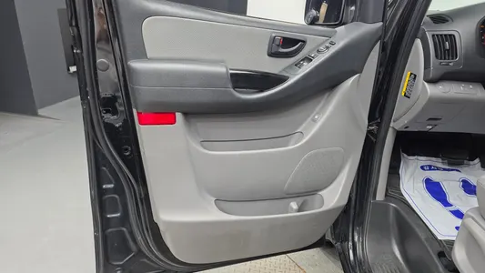 Hyundai Grand Starex 3 2016 24