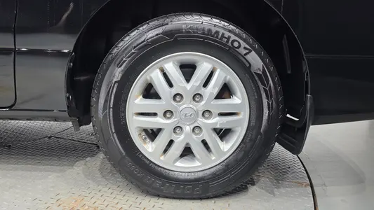 Hyundai Grand Starex 3 2016 21