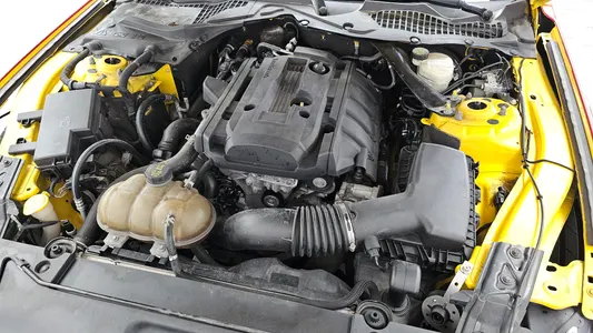Ford 머스탱 2015 6