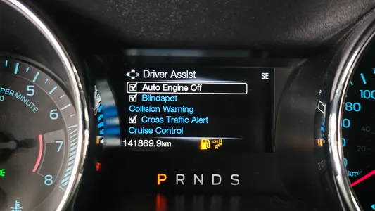Ford 머스탱 2015 16