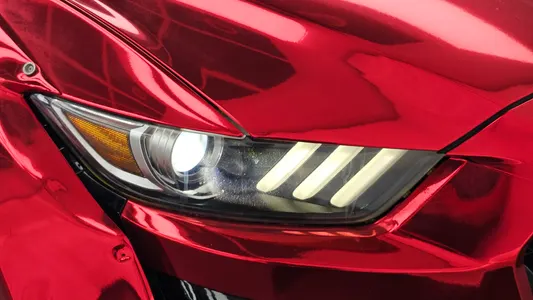 Ford 머스탱 2015 22