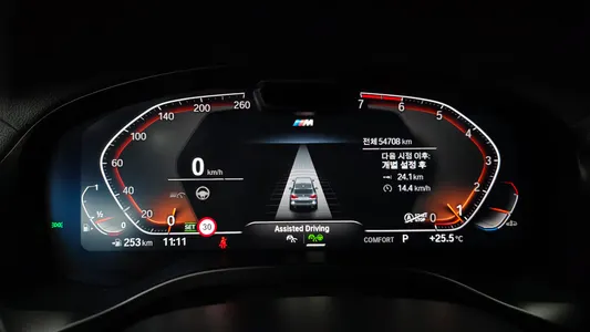 BMW X3 (G01) xDrive 20i M 2023 7