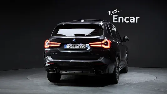 BMW X3 (G01) xDrive 20i M 2022 4