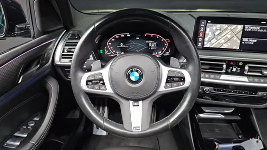 BMW X3 (G01) xDrive 20i M 2022 7