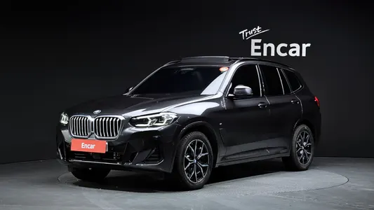 BMW X3 (G01) xDrive 20i M 2022