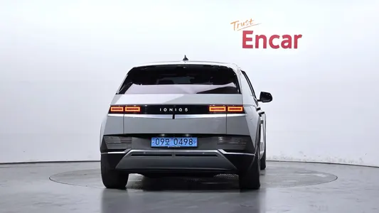 Hyundai Ioniq 5 2021 4