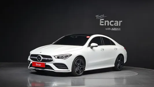 Mercedes-Benz CLA-Class C118 CLA250 4MATIC 2023