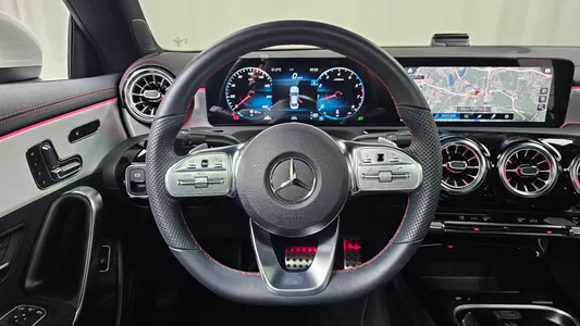 Mercedes-Benz CLA-Class C118 CLA250 4MATIC 2023 13