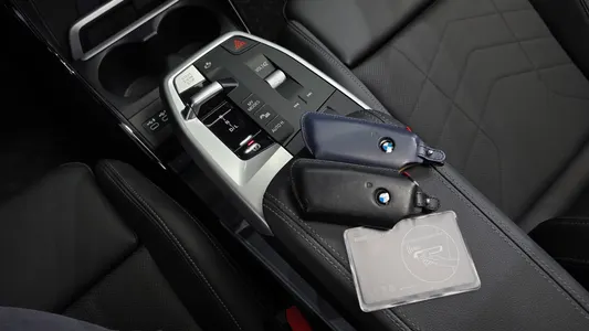BMW 2 Series Tourer (U06) 218d 2023 9